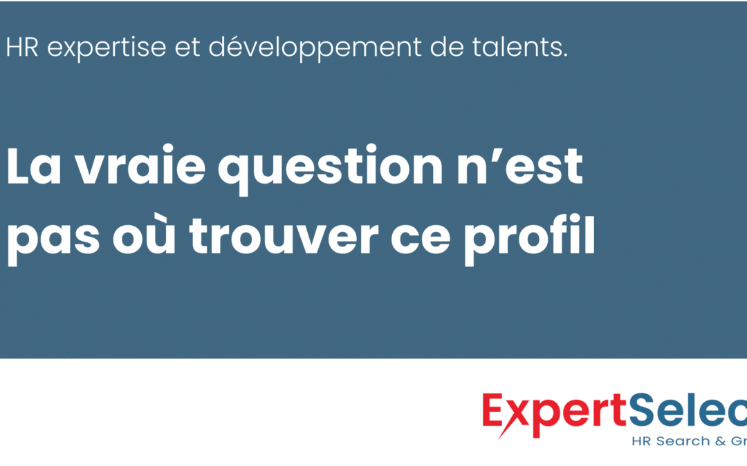 Recruter des profils rares : pourquoi c’est un métier à part entière